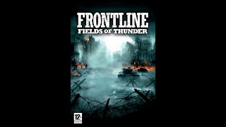 FRONTLINE FIELDS OF THUNDER : WEHRMACHT PERSPECTIVE #2 THE SEVERSKY DONETSK