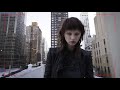 Scarlet Rae - Silver Train (music video)