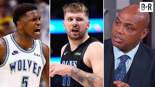 Inside the NBA Makes Their Picks for Timberwolves vs. Mavs Western Conference Finals