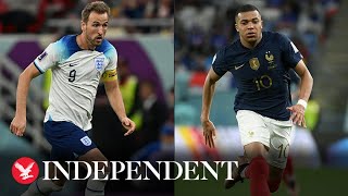 England vs France: Five memorable meetings between football's European heavyweights