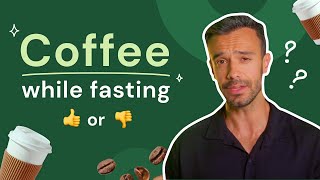 Can You Drink Coffee While Fasting? | Lasta Healthy Weight Loss