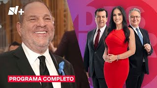 Anulan Condena contra Harvey Weinstein | Programa Completo 25 Abril 2024