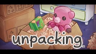 【#unpacking 】雑談packing　＃2