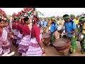 nuagaon santali traditional dhabul dance_2025 nuagaon lagne enej hepraw_2025 santali new video 2025