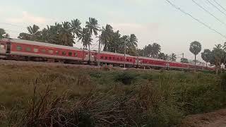 Train kanyakumari to Nagercoil