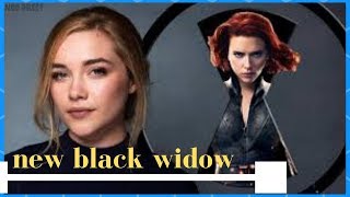 TERNYATA INILAH PENERUS BLACK WIDOW ...............yelena belova