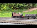 dapol lswr brown b4 0 4 0t “ caen”