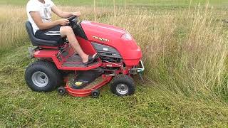 Countax c600h kosiarka wykosi każdą trawe lawn mower westwood