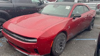 2024 DODGE CHARGER EV DAYTONA R/T STAGE 1