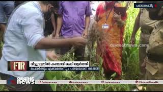 പന്തളത്ത് വീട്ടുവളപ്പിൽ വളർത്തിയ കഞ്ചാവ് ചെടി പിടിച്ചെടുത്തു Ganja plant in home | Pandalam