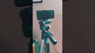 30 sec tripod hack!