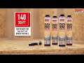 installing subfloor with soudabond subfloor adhesive