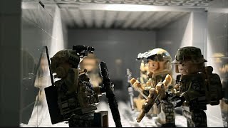 Modern War | Lego Stop Motion | Nightfall