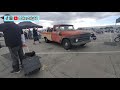 el camino vintage motorcycle show 2021 at long beach motorcycle swapmeet