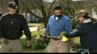 How Billy Mays feels about Vince, The Sham Wow guy!!