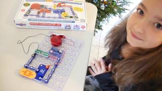Snap Circuits Jr. Project #3