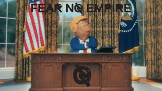 Fear No Empire - DESTROYER - Official Music Video