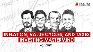 Investing Mastermind | Inflation, Value Investing, and Taxes (TIP356)