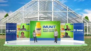 BEHIND THE SHOW - IMUNIT INTERNAL VIRTUAL LAUNCH - BASF