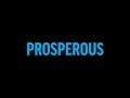 PROSPEROUS (Part 1) - Ps. Jose Carol