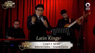 Cóncavo y Convexo - Latin Kings - Noche, Boleros y Son