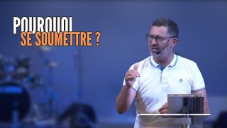 POURQUOI SE SOUMETTRE - Laurent BOSHI