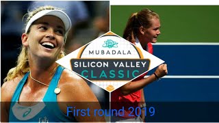 California Open 2019/CoCo Vandeweghe vs Mari Bouzkova  first round