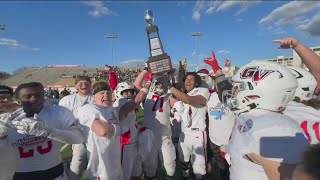 Grand View wins NAIA title