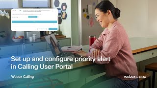 Set up and configure priority alerts