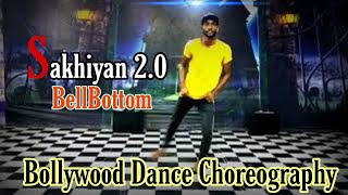 Sakhiyan 2.0 Dance Video | Akshay Kumar ,Vaani Kapoor | Sakhiyan 2.0 Song | New Dance Video 2021