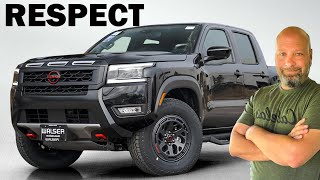 2025 Nissan Frontier Gets Some Love From Journalist | Best Used Suvs