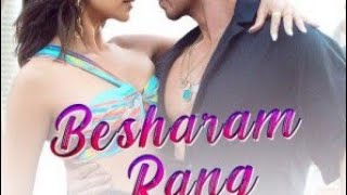 BESHARM RANG SONG | PATHAN | TRENDING | shahrukh khan #dipika padukone#viral