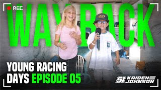 Talking to Young Racers at Barona Speedway San Diego! | Child Racing in San Diego | YRD EP 5 KJ91