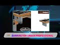 barrington urban professional best pool tables review