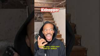 When the middle child gets kidnapped…😭💀 #comedy