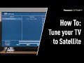 How to | Tune your TV to Satellite - Panasonic Google TV