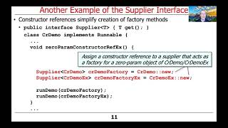 The Java Supplier Functional Interface (Part 2)