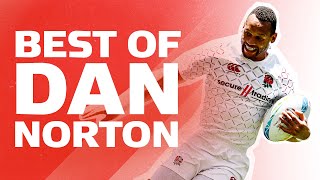 DAN NORTON ⚡️ Best England Sevens Tries 🏉