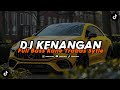 DJ KENANGAN - Ziell Ferdian FULL BASS TRABAS SYTLE - Zidan Rmx