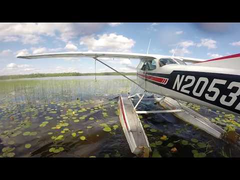 Flying to Marcell, Minnesota Flying to Marcell, Minnesota