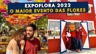 HOLAMBRA - SP | Expoflora 2022