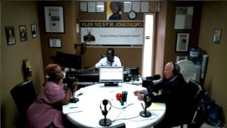 Community Conversations November 2nd with Bobby McDaniel