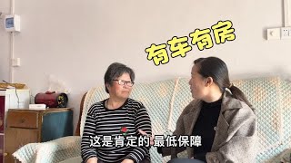 二嫂拉小娜回娘家，給小姑子找個好“媒婆”，小娜羞的接不上話【牛不啦妯娌】