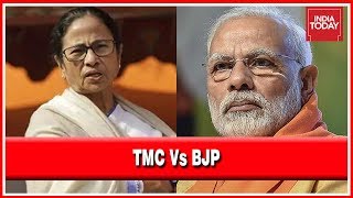 TMC Vs BJP Battle Escalates In West Bengal