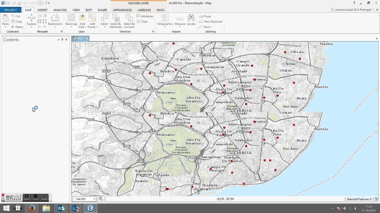 ArcGIS Pro - Demo - YouTube