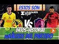 Estos son datos del America vs St Louis City hoy | Historial, análisis y como vienen los equipos