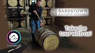 Bardstown Bourbon Company Distillery Tour | Kentucky, USA