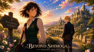 Beyond Shimoga - Episode 1 | Cinematic Fantasy Anime | Ghibli Inspired | 4k