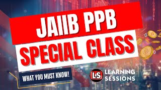 JAIIB Exam | Principles and Practices of Banking | Target 60+