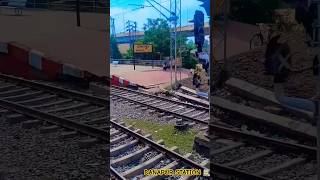 #danapur station by by   #shortvideo